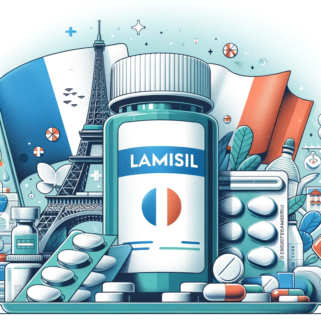Acheter lamisilate® monodose 1 